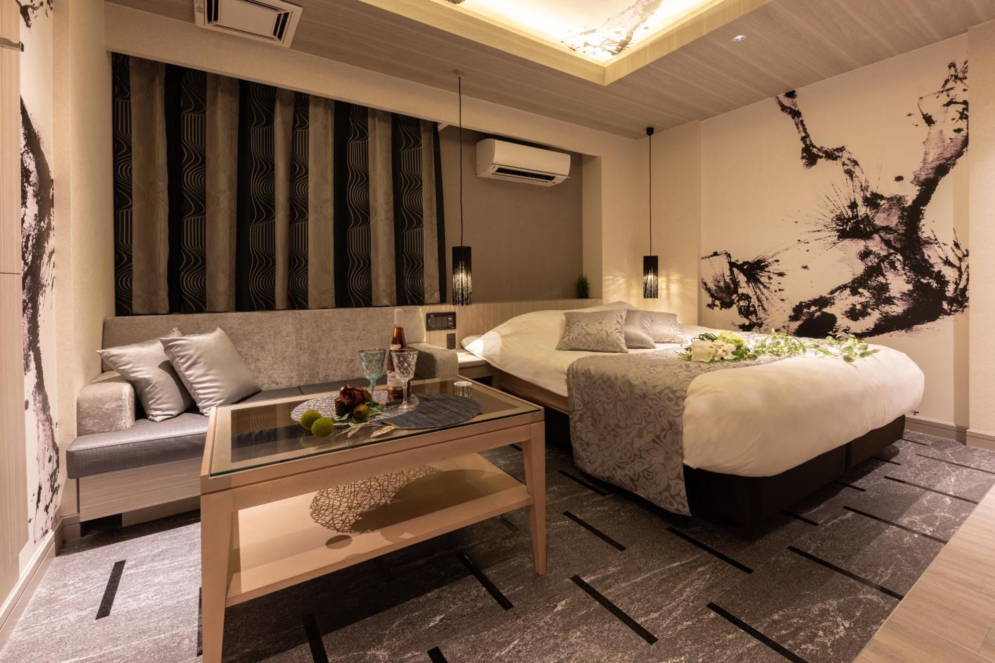 Hotel Aya Adult Only Shijonawate Extérieur photo