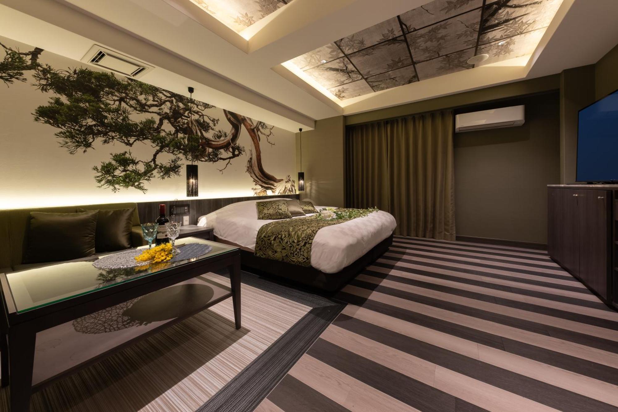 Hotel Aya Adult Only Shijonawate Extérieur photo